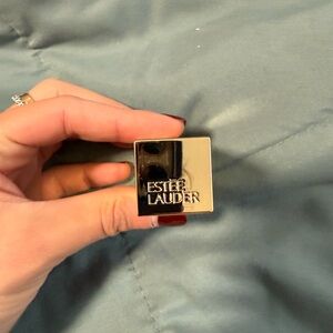 Estee Lauder Gold Lipstick Case